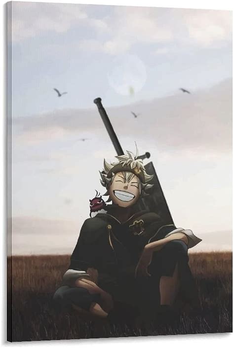Black Clover is a popular manga and anime series written and illustrated by Yuki Tabata. The story follows Asta, a young orphan boy who dreams of becoming the Wizard King, the strongest and most respected magic user in the kingdom of Clover. 